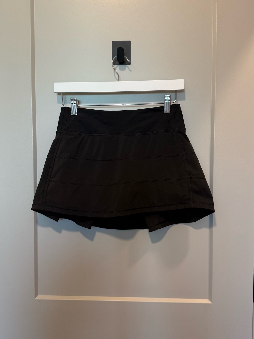 Lululemon Pace Rival Mid Rise Skirt